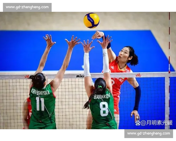 世联赛关键战失利:中国女排战术迷局与土耳其的精密布局解析 世联赛关键战失利:中国女排战术迷局与土耳其的精密布局解析