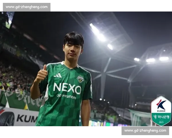 全晋旴蝉联 K1 月最佳:7 场 5 球 1 助助全北稳居榜首 全晋旴蝉联 K1 月最佳:7 场 5 球 1 助助全北稳居榜首