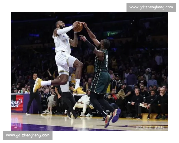 39 岁詹皇东决 G6 破心魔：45 分 + 补篮绝杀定乾坤