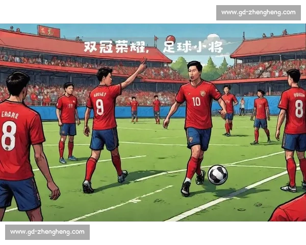 91 狂胜！曲周 U18 足球小将绿茵扬威