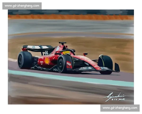 周冠宇穆杰罗 TPC 测试成功 SF23 表现亮眼 周冠宇穆杰罗 TPC 测试成功 SF23 表现亮眼