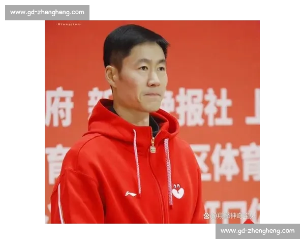 王励勤自律身材引热议：从运动员到管理者，他如何保持「逆生长」状态？