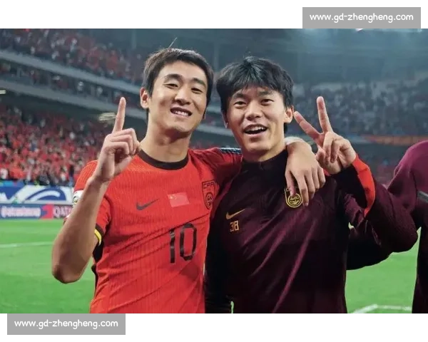 徐彬康复胡荷韬休整 U22 国足迎决战强心剂